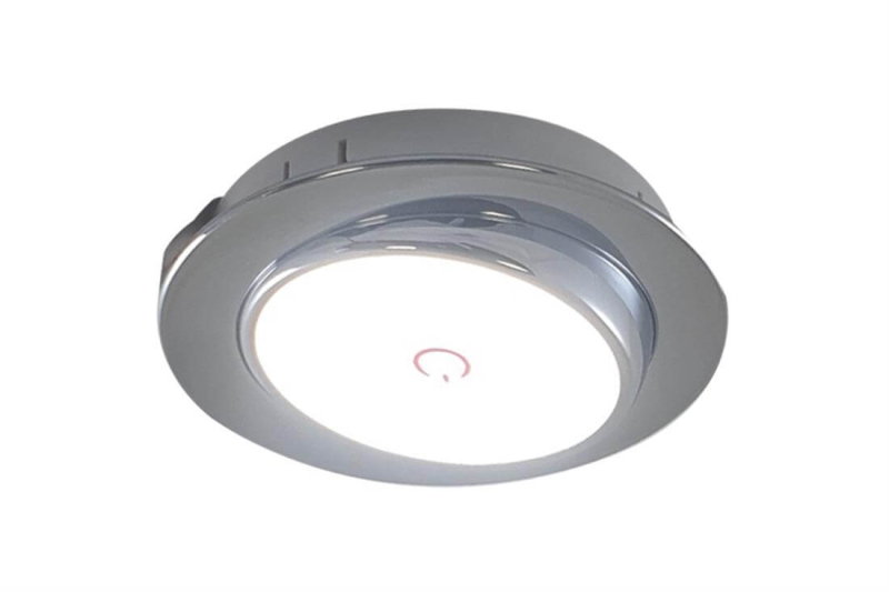 Civita 12V Einbauspot schwenkbar mit Touch Schalter - ohne Verkaufsverpackung