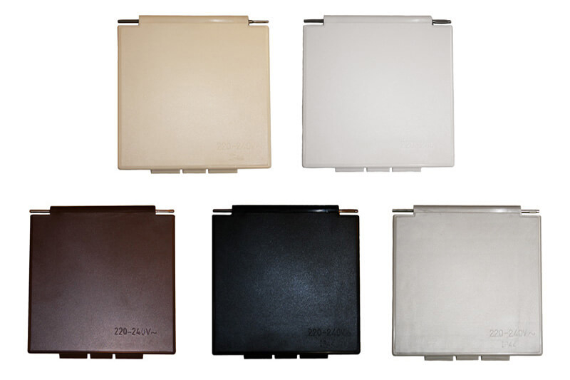 Scharnierstift für Standard und New Model Line Aussensteckdose