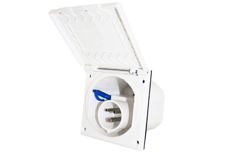 Dichtring für HABA Aussensteckdose - ohne Verkaufsverpackung