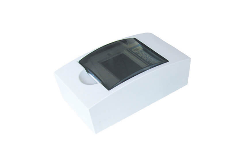 CONSUMER UNIT 4-MODULE UNIT