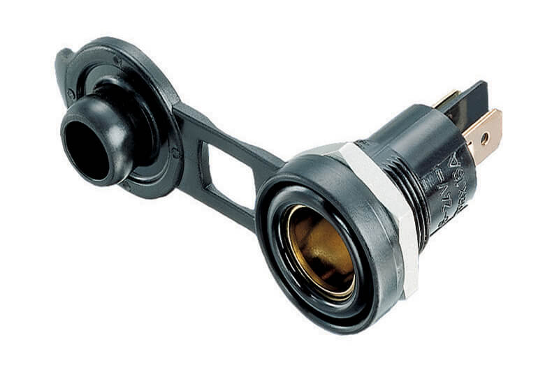 12V Steckdose, Einbau mit Deckel, Zuvor art. 4700622