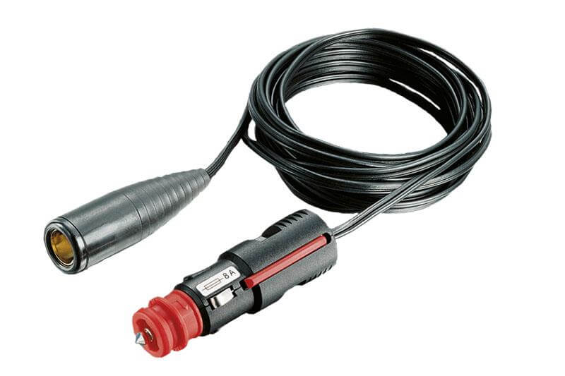 Adapterkabel 12 Volt Universalstecker Normkupplung - Bosch