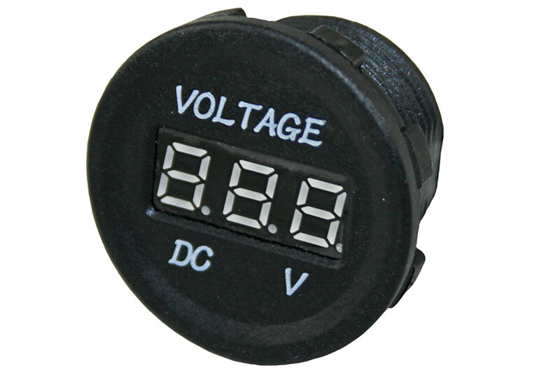 POWER LINE VOLTMETER, Zuvor art. 47008322