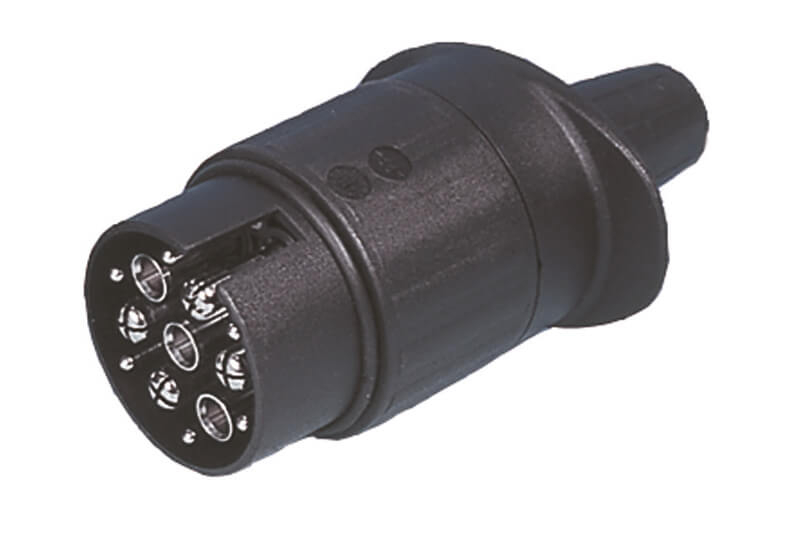 7 + 6 MULTICON WEST, 13-POLIGE STECKER, Zuvor art. 47017102
