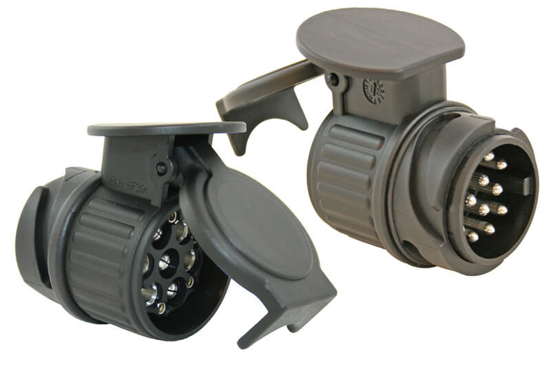 ADAPTER 13 --> 13, DIN - MULTICON WEST MINI, Zuvor art. 4701752
