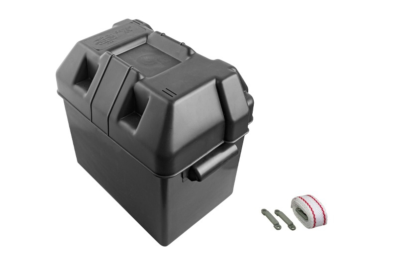 Ersatzspanngurt für Batteriekasten klein und groß