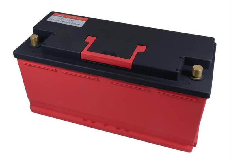 Accumulo 100 - 100Ah Lithium Batterie