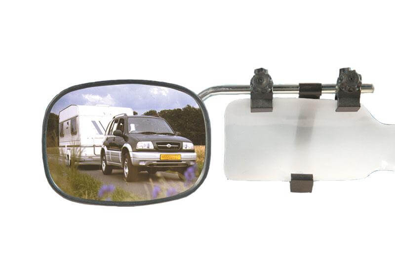 Argus Zusatzspiegel für das Fahren mit Wohnwagen - pro Satz