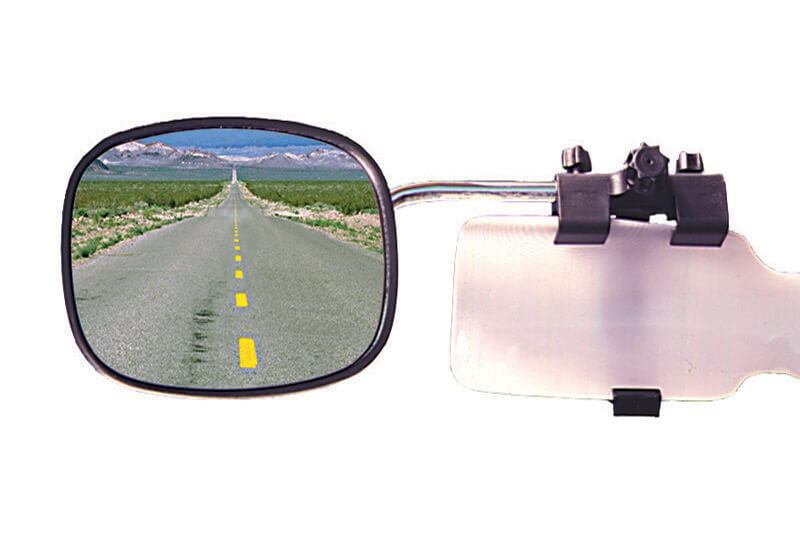 Colt Außenspiegel Verlängerung Wohnwagen flach - pro Satz