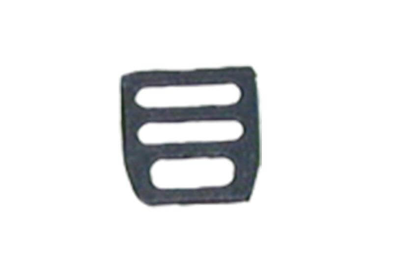 SCHNALLE FÜR SPANNBAND