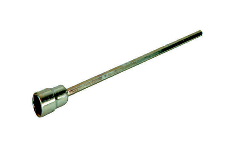 Akkuschrauber Autsatz 23mm Nutz Wohnwagenstützen