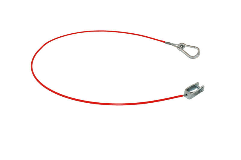 FAST CONNECT - ABREISSEIL 1mtr,  Zuvor art. 7206222