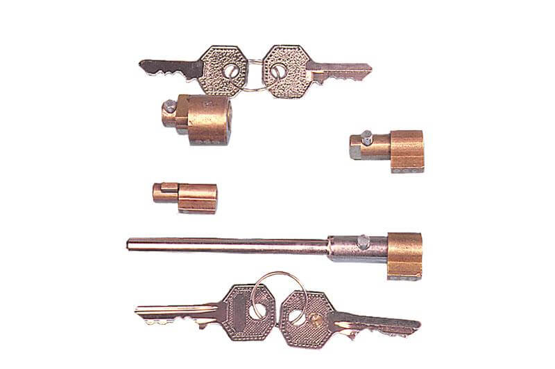 STECKSCHLOSS AK7, Zuvor art. 7206252