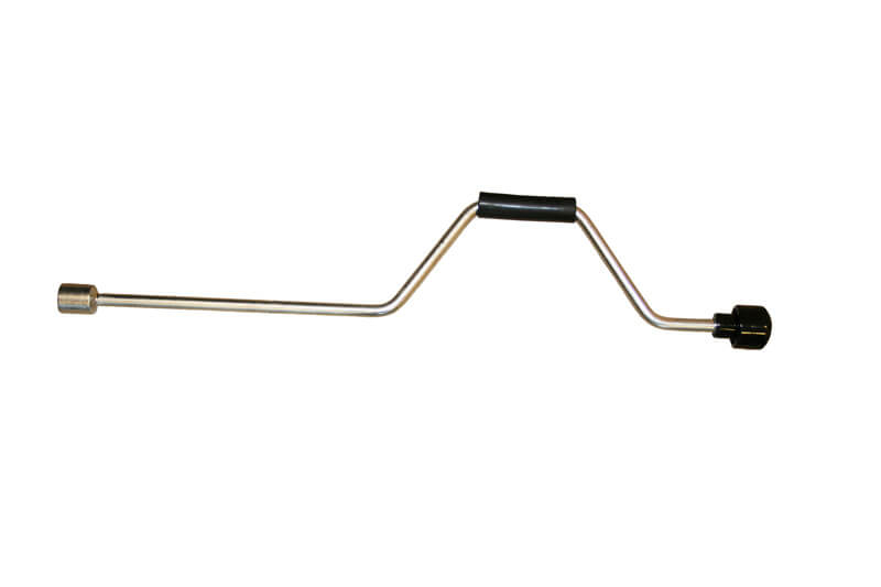 Handkurbel 19mm - 65cm
