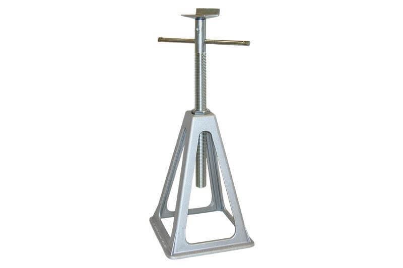 Carajack Aluminium Stützbock, Satz 2 Stück