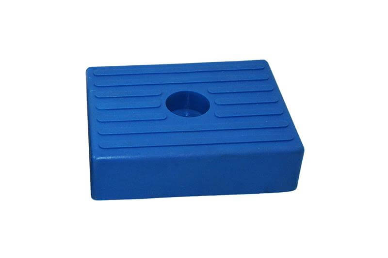 Polyurethan Bootsauflage 130x100mm