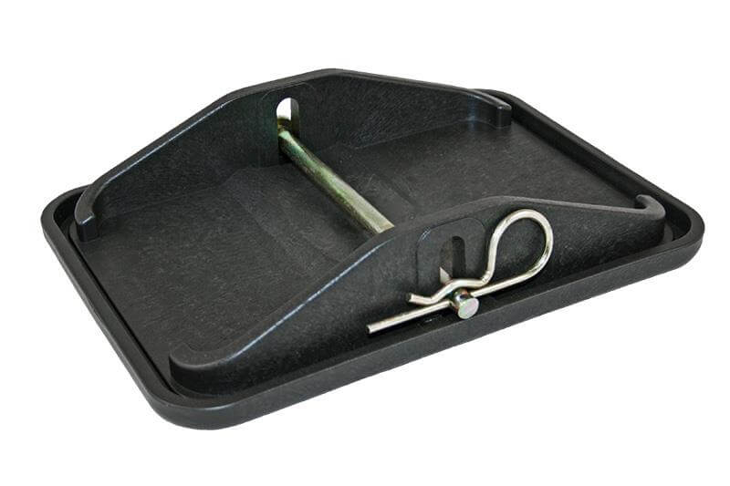 Jumbo Carafoot Jack Pads Stützplatten - Satz von 4