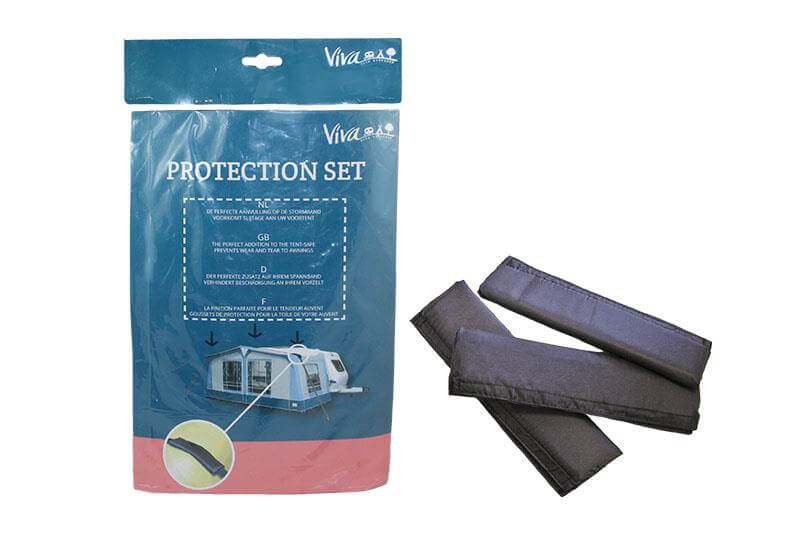 Triple Schützset zu Spannband (Viva)