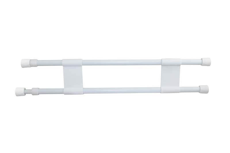 Hold-it Twins! Doppelhaltestangen 42-70cm